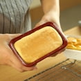 thumbnail image 4 of WRISTBIQUE Para Pan De Casa En Acero Carbono Con Recubrimiento Antiadherente Y Uso Práctico, 4 of 8