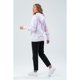 thumbnail image 2 of Hype - Sudadera Teñida con Nudos para Mujer (Rosa), 2 of 3