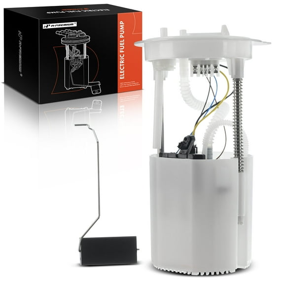 A-Premium Electric Fuel Pump Module Assembly Compatible with Audi A3 TT Volkswagen Beetle Golf Eos GTI Rabbit Fits select: 2011-2015 VOLKSWAGEN JETTA SE, 2016-2018 VOLKSWAGEN JETTA S