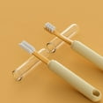 thumbnail image 4 of BotaniNest Head Toothbrush With Soft Silicone For And And Oral Hygiene Cleaning, 4 of 7