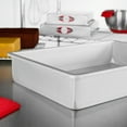thumbnail image 4 of Fat Daddio's POB-11152 Anodized Aluminum Sheet Cake Pan, 11 x 15 x 2 Inch, 4 of 5
