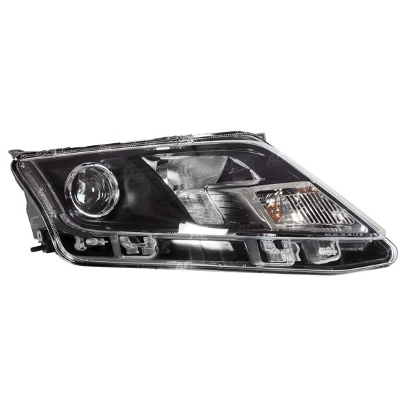 Aftermarket Replacement FO2503273 Headlight Assembly Right for 2010-2012 Fusion