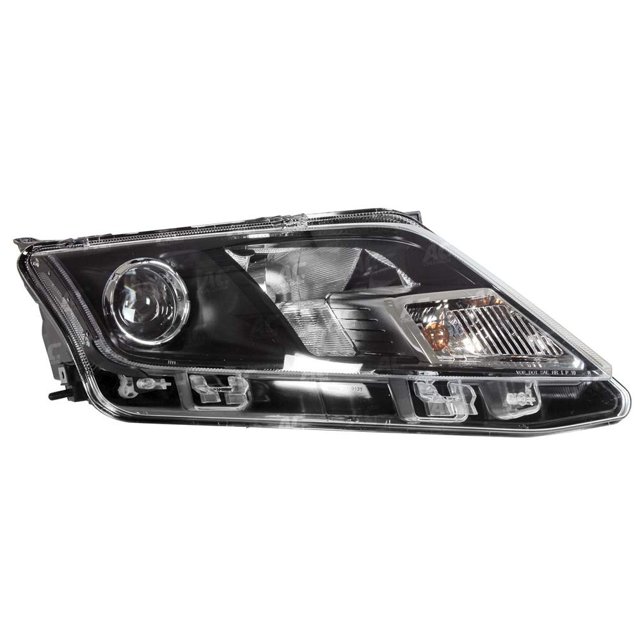 Remplacement de l'Assemblage de Phare FO2503273 pour Fusion 2010-2012