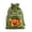 B, variant on Halloween Pumpkin Burlap Gift Bags with Drawstring,Reusable Polyester Goodie Pouches, Washable Trick Or Treat Candy Sacks for Classroom Carnival Holiday Party Decor