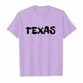 thumbnail image 3 of SNKSDGM Girls Girls Shirts Size 6-7 Clothes for Girls 10-12 Sweatshirts Children City Place Name Theme Printed T Shirt Boys and Girls Casual Comfortable Top 6-7 Years, 3 of 3