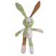 thumbnail image 4 of Juguete de muñeca de animal de peluche para bebés muñeca de conejo de seguridad para bebés felpa ligera y vívida para la educación temprana, 4 of 8