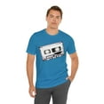 thumbnail image 4 of Retro Cassette Tape T-Shirt - Vintage Music Lover, 80s Nostalgia, 4 of 6