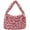 pink, variant on Y2k Fluffy Leopard Print Bags For Women, Korean Retro Underarm Bags Plush Hobos Shoulder Tote Bag Small Purses Handbags