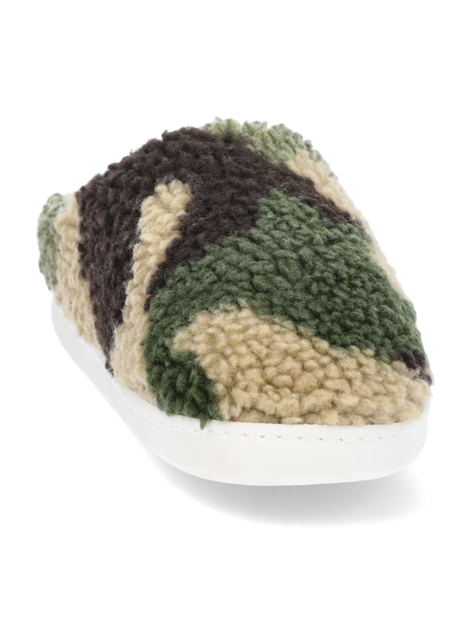 S+R Boys Icon Slide On Slippers