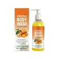 thumbnail image 2 of Persimmon Body Wash for Strong Body Odor, Renewing Body Purifying & Deodorizing with Natural Persimmon & Green Tea Extracts, Deodorizing Persimmon Soap for Old People, 3.53oz, 2 of 9