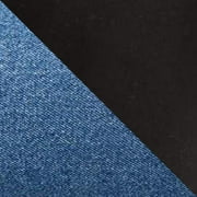 George Mens Regular Fit 100% Cotton Jeans, 2-Pack, Sizes 32-38