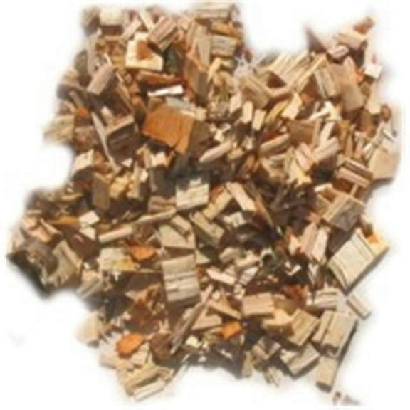Maine Grilling Woods 220 cu. in. Down East Hickory Chips in Poly Bag