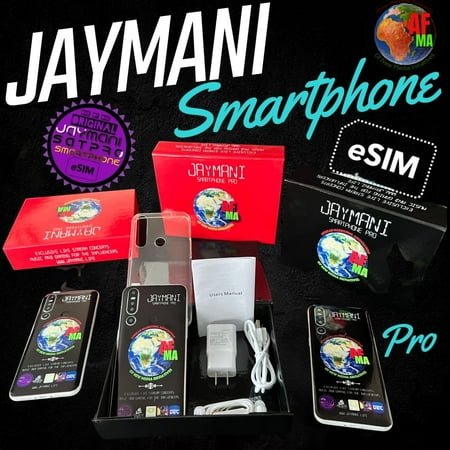 Jaymani Smartphone 1