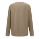 thumbnail image 5 of Ichuanyi liquidación de mujeres impresas con cuello redondo aflojar una sola sudadera tops jarra de jersey ICHUANYI WER202308212880, 5 of 5