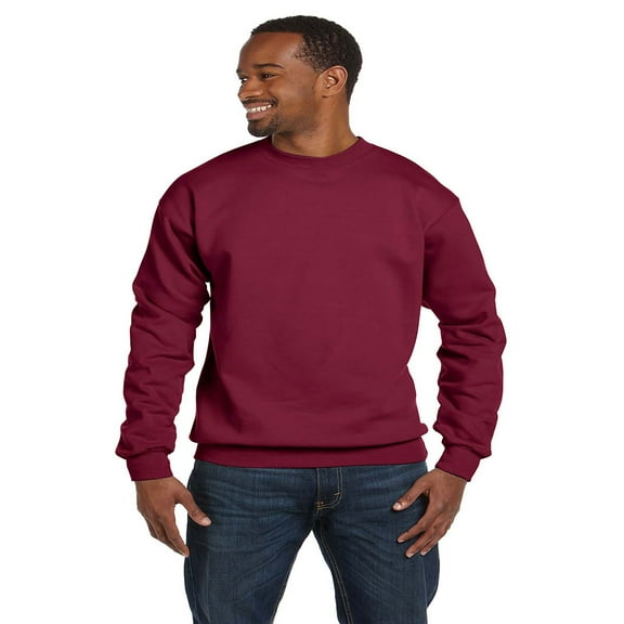 ComfortBlend Men's ComfortBlend EcoSmart Crew Sweatshirt, Style P160