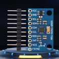 thumbnail image 4 of GY-9250 MPU9250 Módulo de sensor de actitud de 9 ejes/9 ejes Dispositivo de detección IIC/SPI 3-5V, 4 of 8