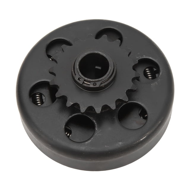 Embrague Centrífugo, aleación De Metal, Larga Vida útil, Diámetro De 3/4 Pulgadas, Embrague Centrífugo 18T Para Motor Go Kart 168 170CC