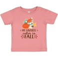 thumbnail image 3 of Inktastic October Favorite Color is Fall Girls Baby T-Shirt, 3 of 5