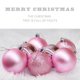 thumbnail image 2 of Juego de adornos para árboles de Navidad | Bolas de bolas de purpurina de 30mm | Paquete de 24 decoraciones colgantes irrompibles | Plástico galvanizado | Decoración de fiestas en casa | Fácil de, 2 of 7