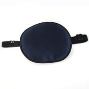 Adult Kid Pirate Eye Patch Eyeshade Cosplay Amblyopia Lazy Eye Dark