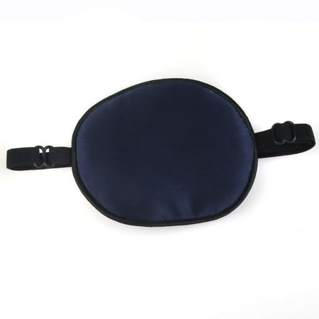 Adult Kid Pirate Eye Patch Eyeshade Cosplay Amblyopia Lazy Eye Dark