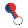 thumbnail image 4 of Coque de Protection de Localisateur, Double Couleur Silicone Protecteur Localisateur de Protection Couverture de Pointe Caractéristiques de Pointe, 4 of 14