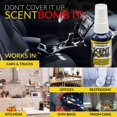 thumbnail image 4 of Spray ambientador Scent Bomb de citronela 30 ml, paquete de 4, 4 of 6