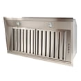 thumbnail image 1 of Omega  Npsut90870M 960 Cfm Ventilator - Stainless Steel, 1 of 1