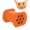 Orange, variant on Press Maker, 7-in-1 Sausage Press For Homemade Hot Dog & Sausage Stuffer, Sausages Stuffer Machine, Heavy-Duty Barbecue Grilling Tool & Kitchen Gadget For Burgers, Croquettes, Pastries