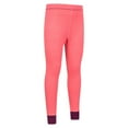 thumbnail image 2 of Mountain Warehouse Boys/Girls II Merino Wool Base Layer Bottoms, 2 of 4