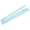 Light Blue, variant on Acrylic Mahjong Rack with Scalloped Top - Grooved Tile Holder, Pusher Rack for Mahjong Tiles, Dominoes & Game Tiles - Easy Clean, Compact Storage Pink A