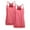Red, variant on ZyeKqe 2pc Camisole Tops for Women Spaghetti Strap Sleeveless Shirts Scoop Neck Loose Fitted Cami Shirts