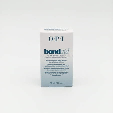 Opi - Bond Aid - Ph Balancing Agent 1 Oz