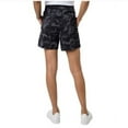 thumbnail image 3 of Tuff Athletics Ladies' Pull On Short (Camo,XL), 3 of 3