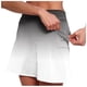 thumbnail image 1 of MKLEKYY Falda Corta para Mujer, Elástica, de Yoga, Color, Deportiva, Ligera, de Cintura Alta, Ajustada, con Estampado para Correr, 2024, 1 of 3