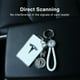 thumbnail image 2 of Tarjetero Tesheer para Tesla Model S/X/3/Y Cybertruck, 2 of 5