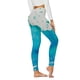 thumbnail image 2 of Mujeres Niñas Leggings Flaco Tie-dyed Impreso Cintura alta Elástico Medias Pantalones Pantalones de yoga Fridja alkflakhf38087, 2 of 3