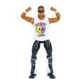 thumbnail image 5 of AEW Unrivaled Isiah Kassidy - 6 inch Figure with Graphic Entrance Tank Top, Gold Chain, Glasses, and Alternate Fist Hands, 5 of 7
