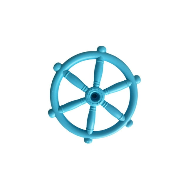 Shengyu PP Playhouse Steering Wheel Kids Outdoor Toy Fun For Imaginative Playtime Adventures Tree Houses