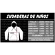 thumbnail image 3 of Sudadera Dodgers De Los Angeles Béisbol Baseball Blanca, 3 of 3