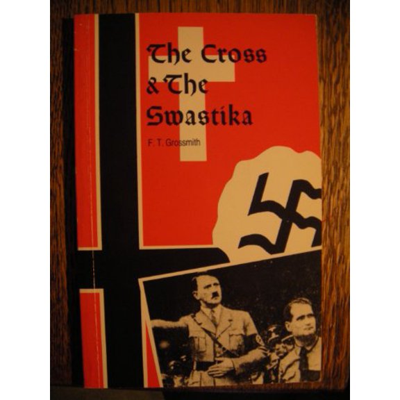 Pre-Owned The Cross and the Swastika, 9780816308378, 0816308373, Paperback,