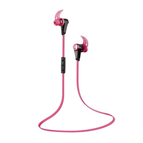 Memuru Mhs1l53 Pink Apple Watch Bluetooth Headphone Walmart Com Walmart Com