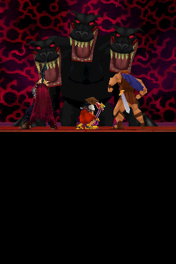 KINGDOM HEARTS RE:CODED NDS - image 5 of 6