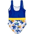 thumbnail image 2 of Traje de baño Pokémon Pikachu para niñas grandes, azul de 10 a 12 años, 2 of 6