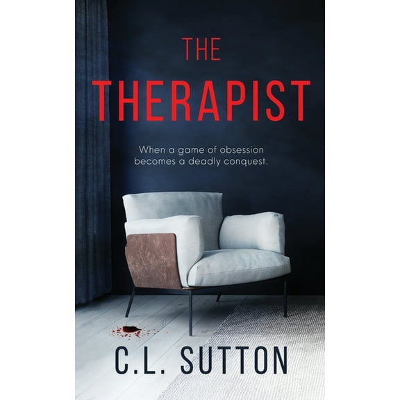 The Therapist, (Paperback)