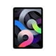 thumbnail image 2 of Reacondicionado Apple iPad Air 4 A2316 (WiFi) 64GB Gris Espacial (Grado A), 2 of 4