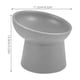 thumbnail image 3 of BRIGHTFUFU Cuenco elevado para gatos, plato de comida para gatos, cuenco antivómito para gatos, apto para microondas y lavavajillas, 3 of 7