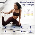 thumbnail image 2 of Smart Ring Health viewer, Sleep audience ring at heartbeat speed, activity monitoring for calories, 2 of 5