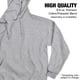 thumbnail image 2 of Sudadera con capucha oficial de la Universidad Estatal de Bemidji Est. Fecha: unisex, adulto, 2 of 5