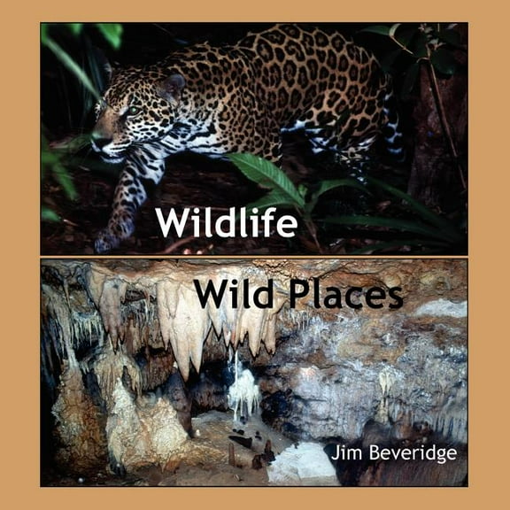 Wildlife-Wild Places (Paperback)
